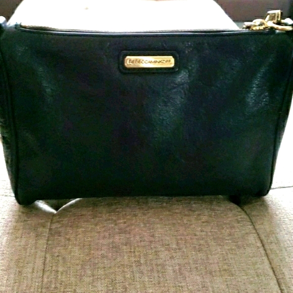 REBECCA MINKOFF Black Mini Bag - Picture 6 of 8